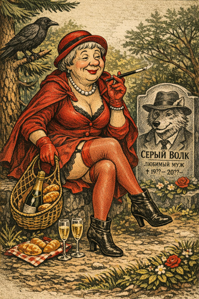 ИНТРИГА